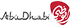 Abu Dhabi plate logo