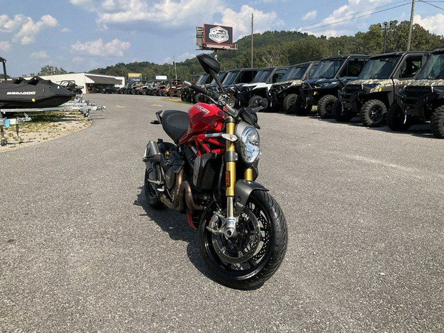 2014 Ducati Monster
