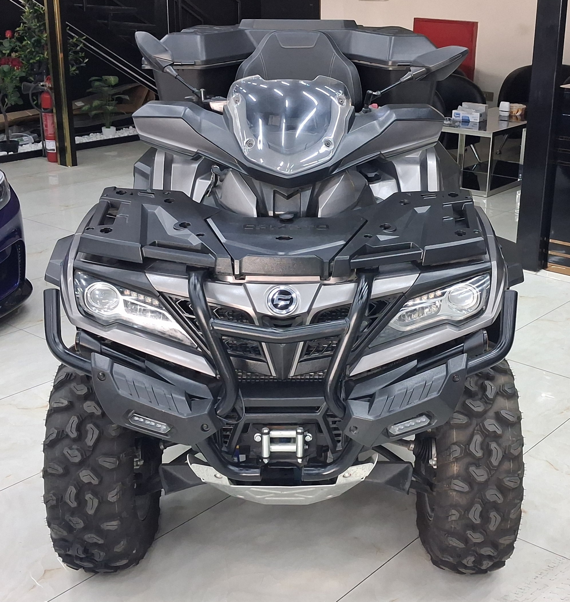 2023 Cf Moto No model