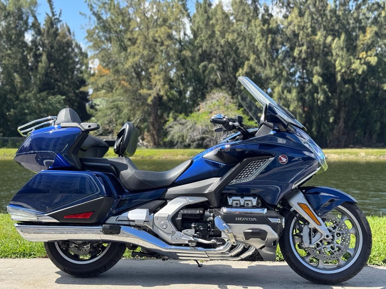 2018 Honda Gold Wing