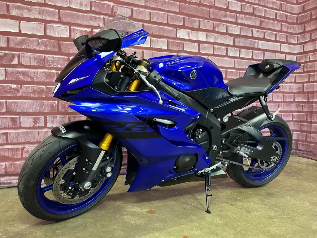 2012 Yamaha R6