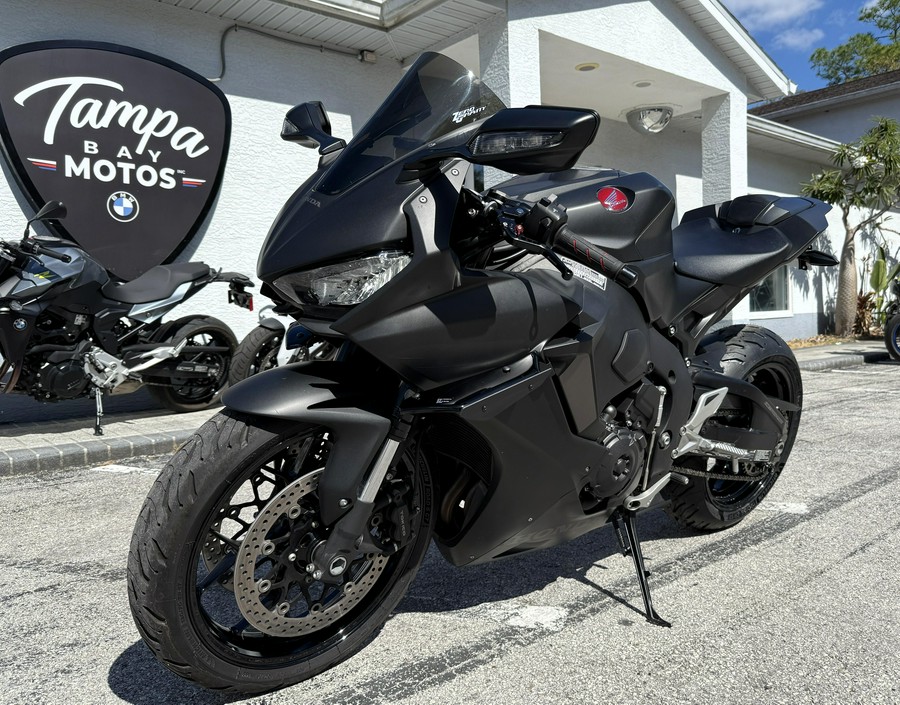 2021 Honda CBR1000RR