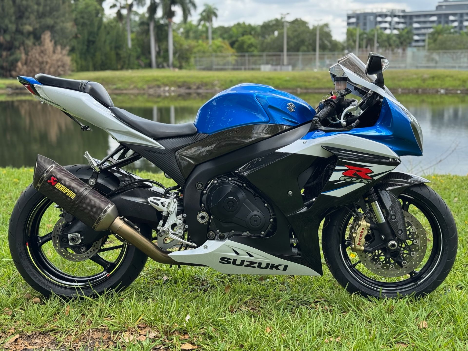 2014 Suzuki GSX-R 1000