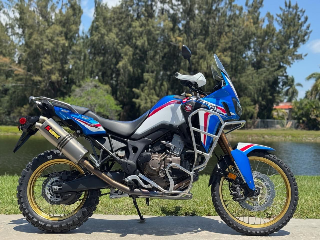 2019 Honda Africa Twin