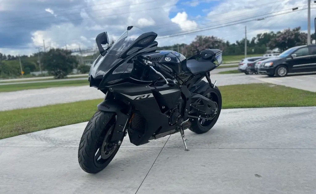 2018 Suzuki GSX-R