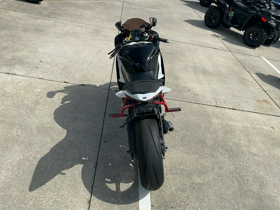 2012 Yamaha YZF-R6