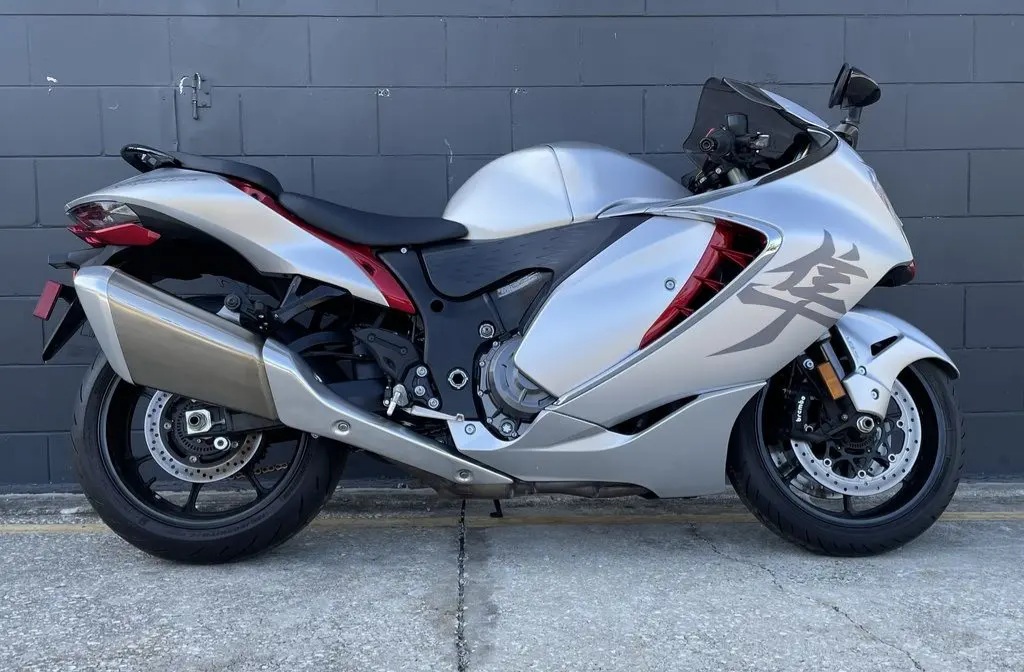 2017 Yamaha R6