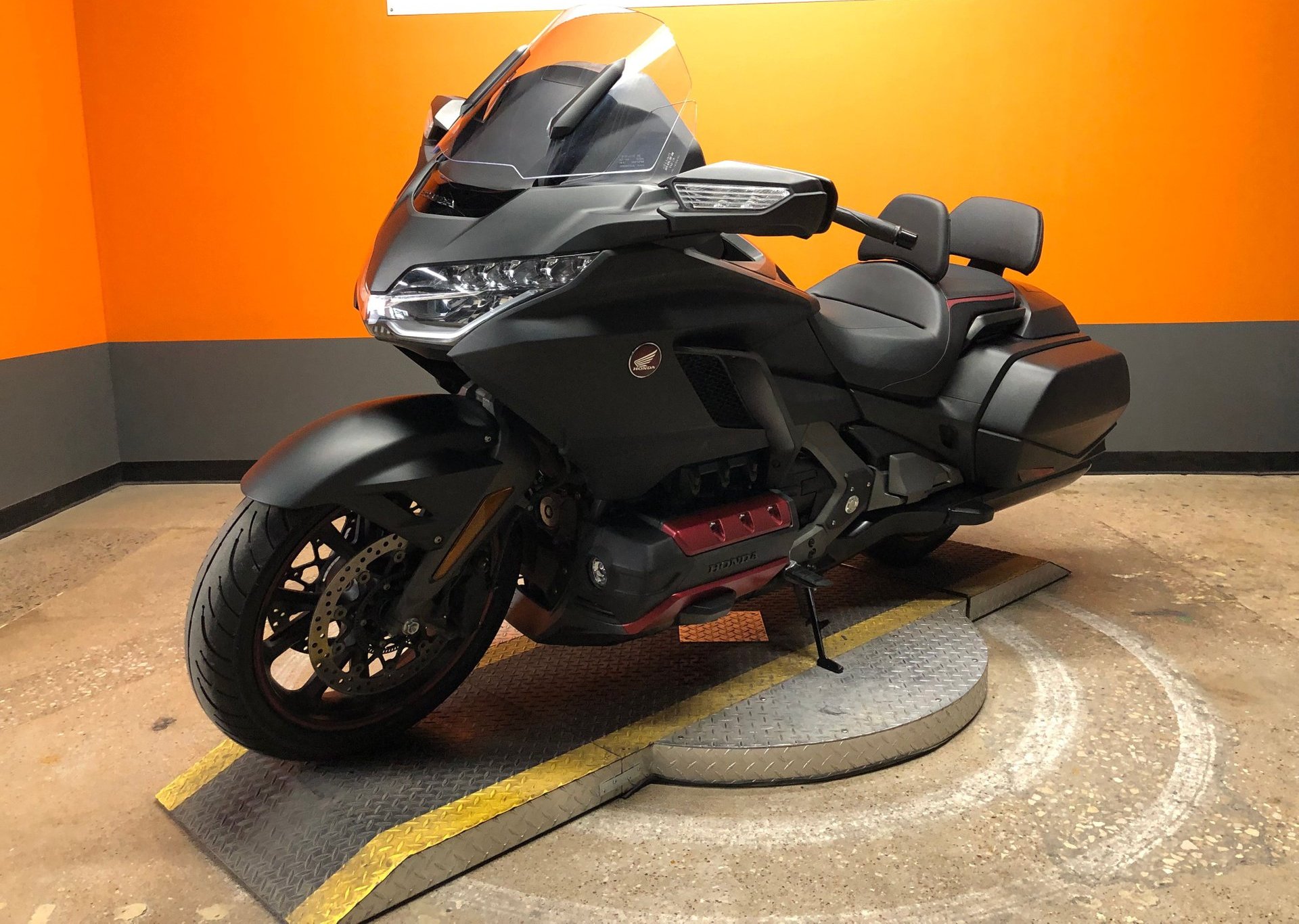 2020 Honda Gold Wing