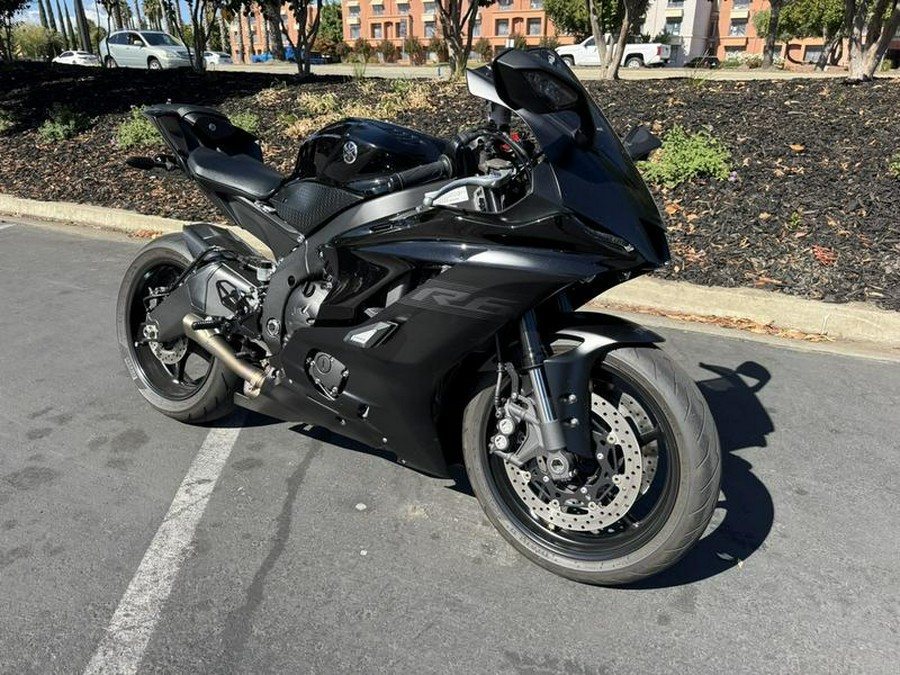 2020 Yamaha YZF-R6