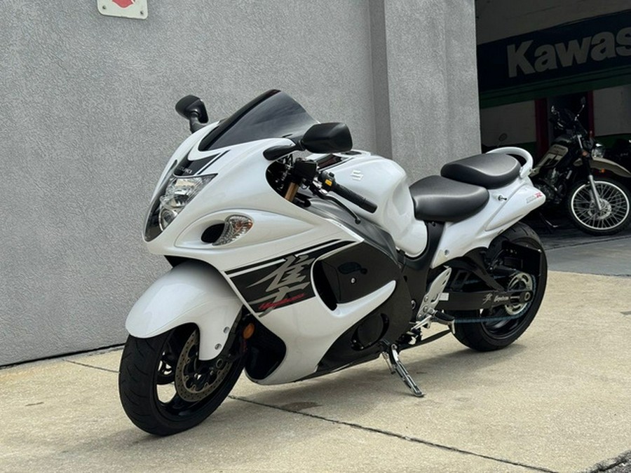 2017 Suzuki Hayabusa