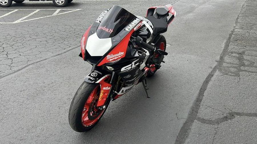 2019 Yamaha YZF-R6
