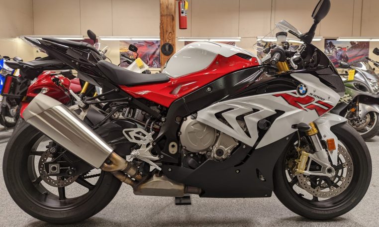 2019 BMW S1000RR