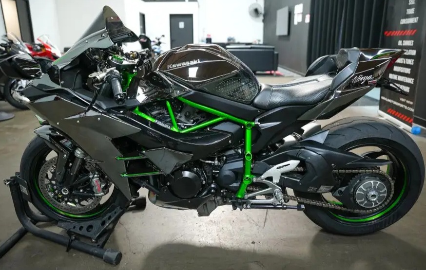 2022 Suzuki GSX-R