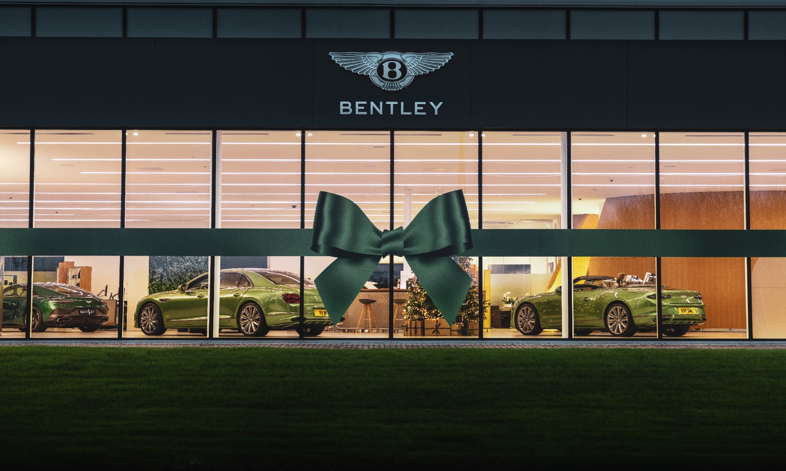 Bentley’s Impactful 2024: Community Investment and Charitable Achievements | Auto Trader UAE