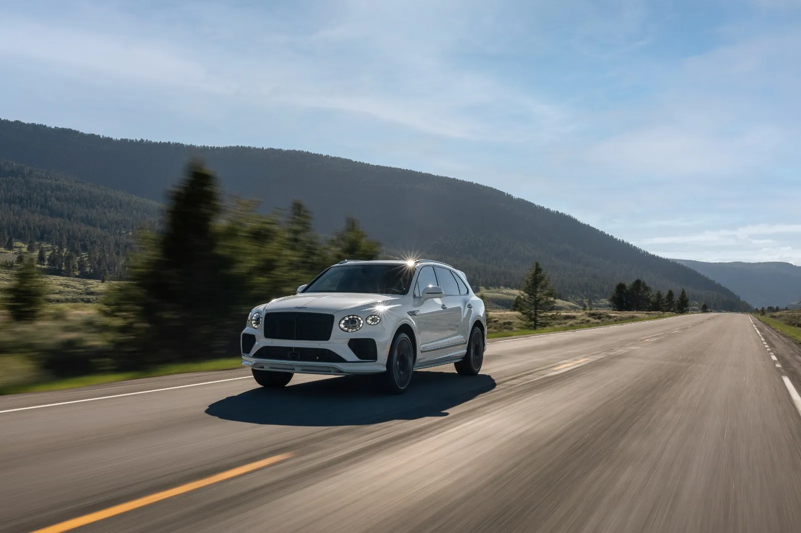 New Bentley Bentayga Speed in Dubai | Most Powerful Bentley SUV Yet | Auto Trader UAE