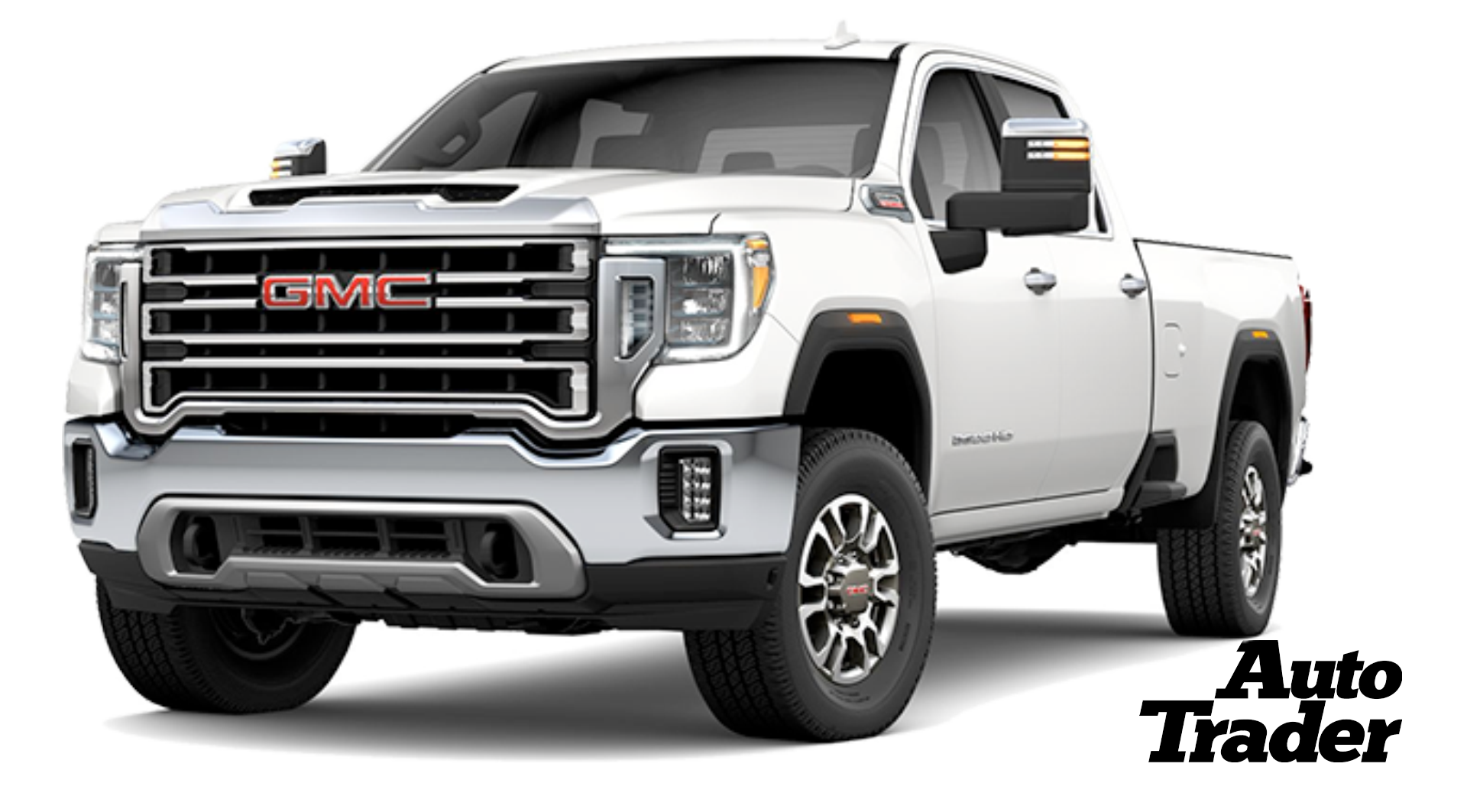 GMC Sierra HD Review 2024 | Powerful Heavy-Duty Truck in Dubai | Auto Trader UAE