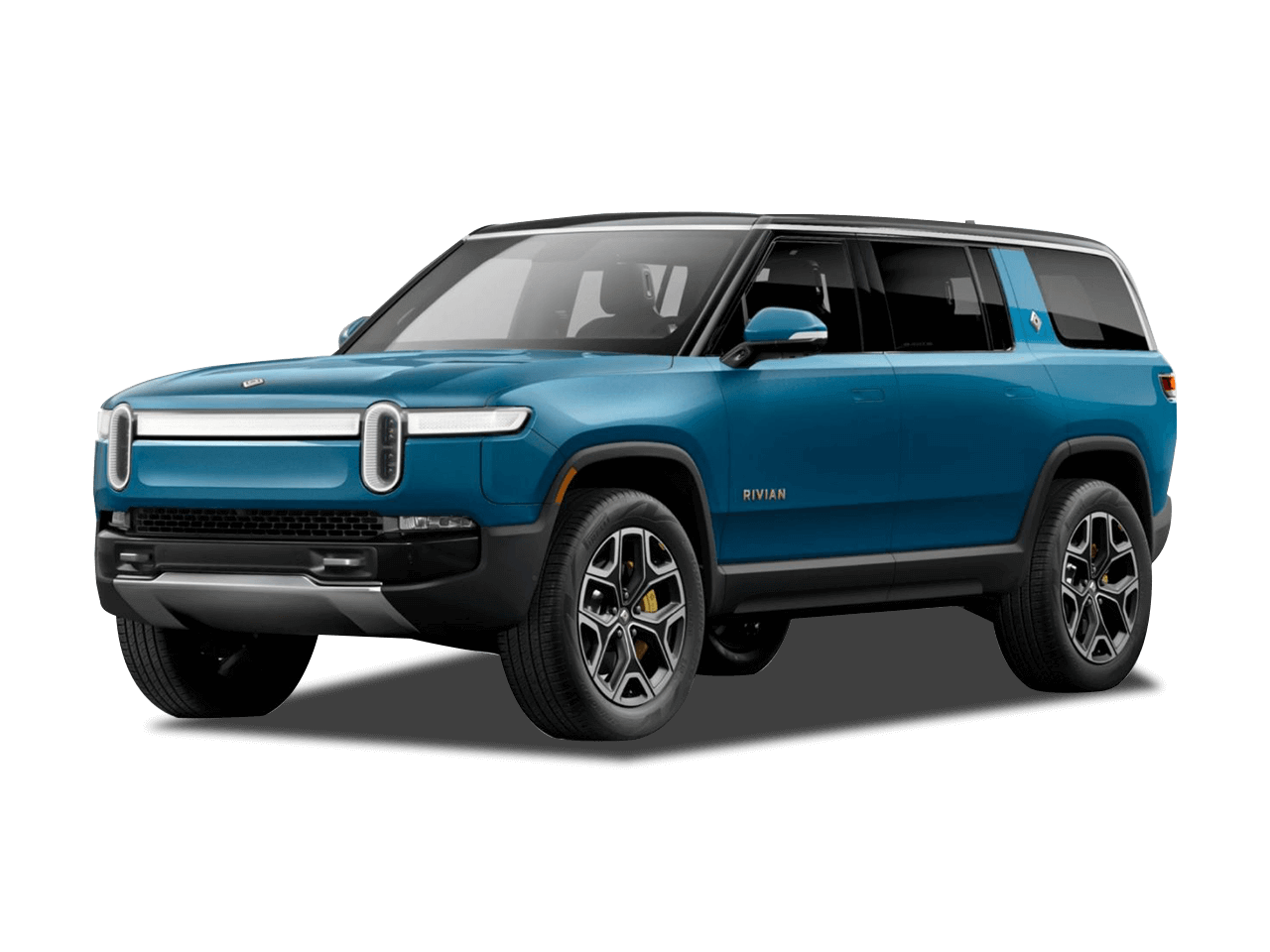 Rivian R1S Review in Dubai: Electric SUV | Auto Trader UAE | Auto Trader UAE