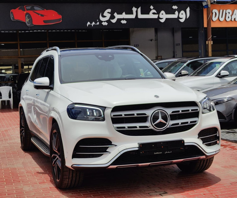 Mercedes-Benz GLS 450 for Sale in Dubai | Auto Trader UAE