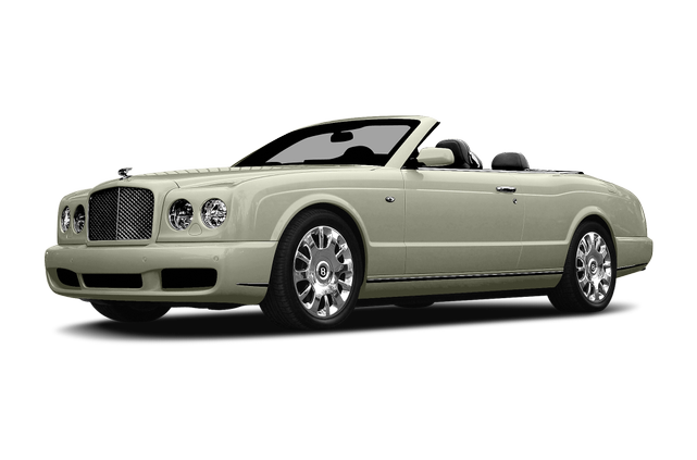 Bentley Azure Review: Luxury Convertible for Dubai’s Elite | Auto Trader UAE