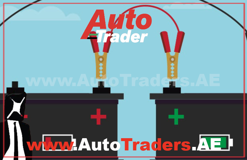 A Guide to Rescuing a Dead Battery - Auto Trader UAE | Auto Trader UAE