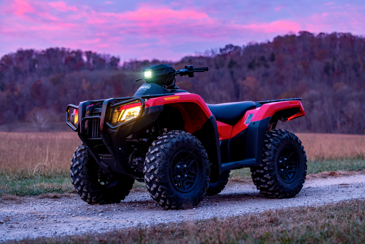 Honda Powersports 2024: Rubicon 4X4 & Pioneer 520 Updates | Auto Trader UAE