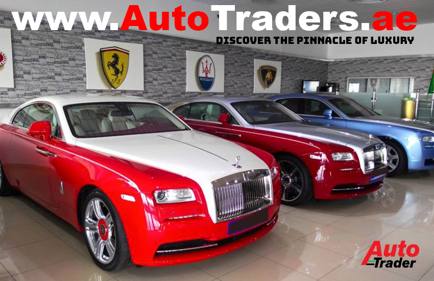 Discover the Pinnacle of Luxury I Most Common Luxury Cars in Dubai | Auto Trader UAE