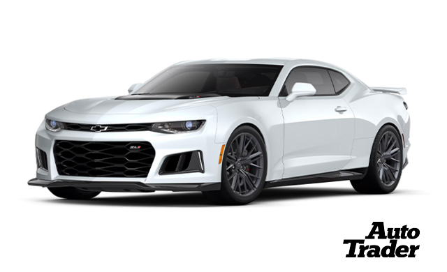 2024 Chevrolet Camaro Review | Price & Specs in Dubai | Auto Trader UAE