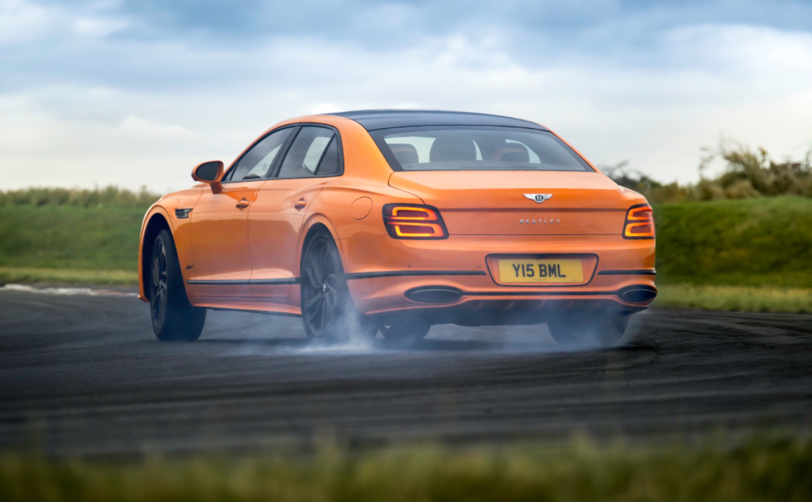 New Bentley Flying Spur Launch in Dubai | Auto Trader UAE | Auto Trader UAE