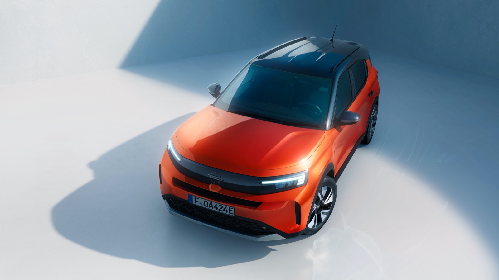 New Opel Frontera World Premiere in Istanbul - A Milestone in Electric Mobility | Auto Trader UAE
