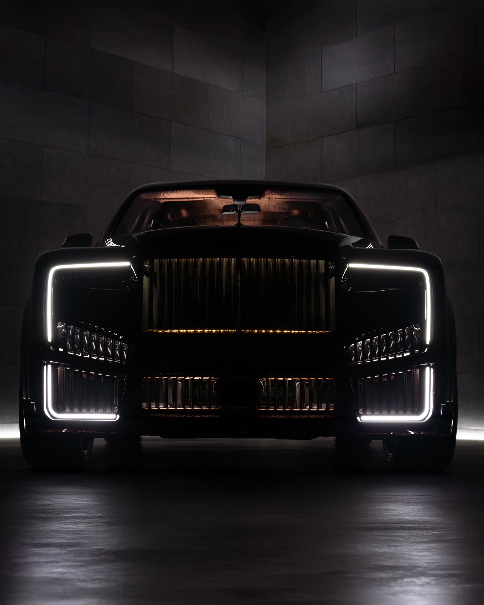 MANSORY LINEA D’ARABO MY’25 – Bespoke Rolls-Royce Cullinan | Auto Trader UAE