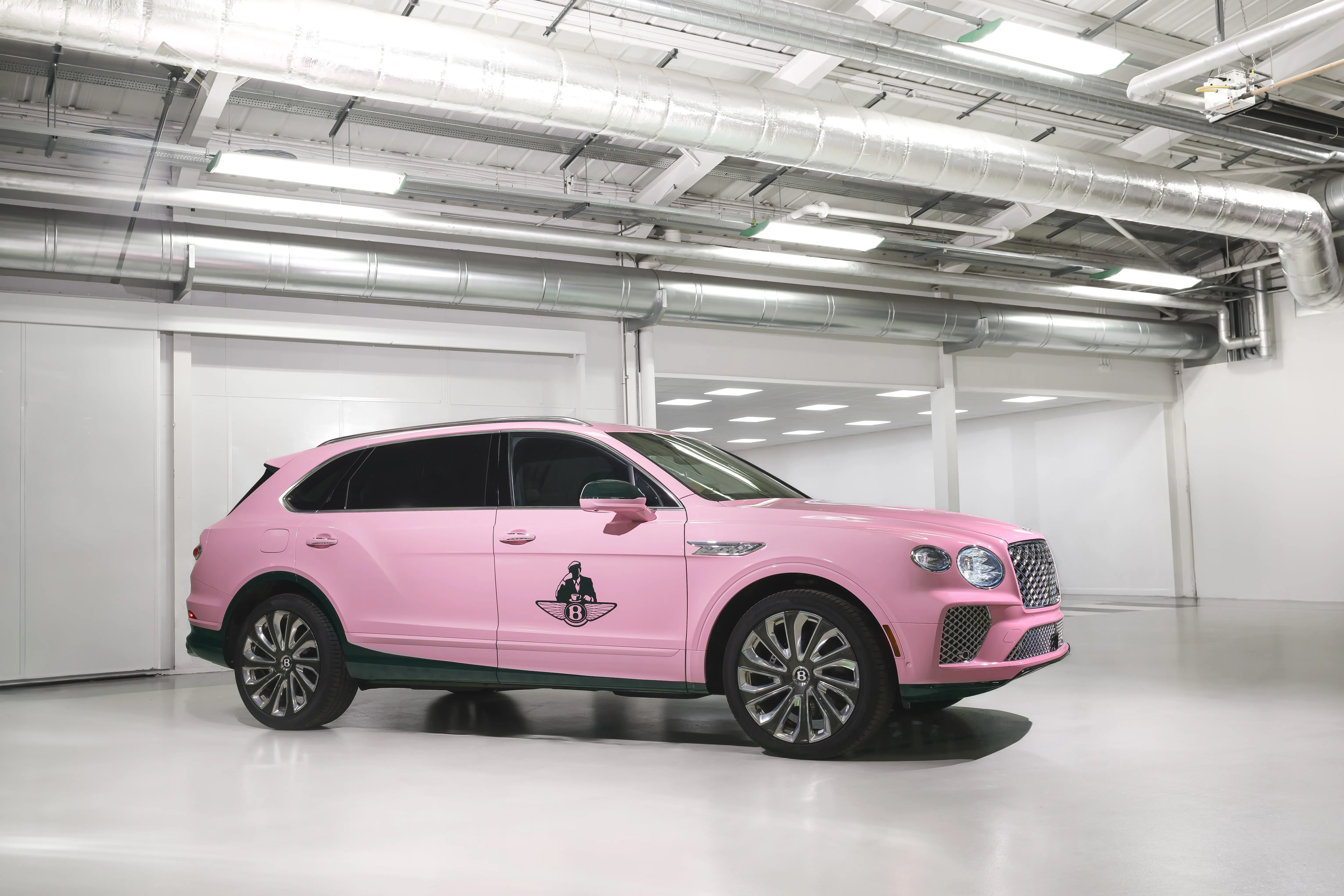 From Crewe to Copenhagen: Bentley x Joe & The Juice Collaboration | Auto Trader UAE