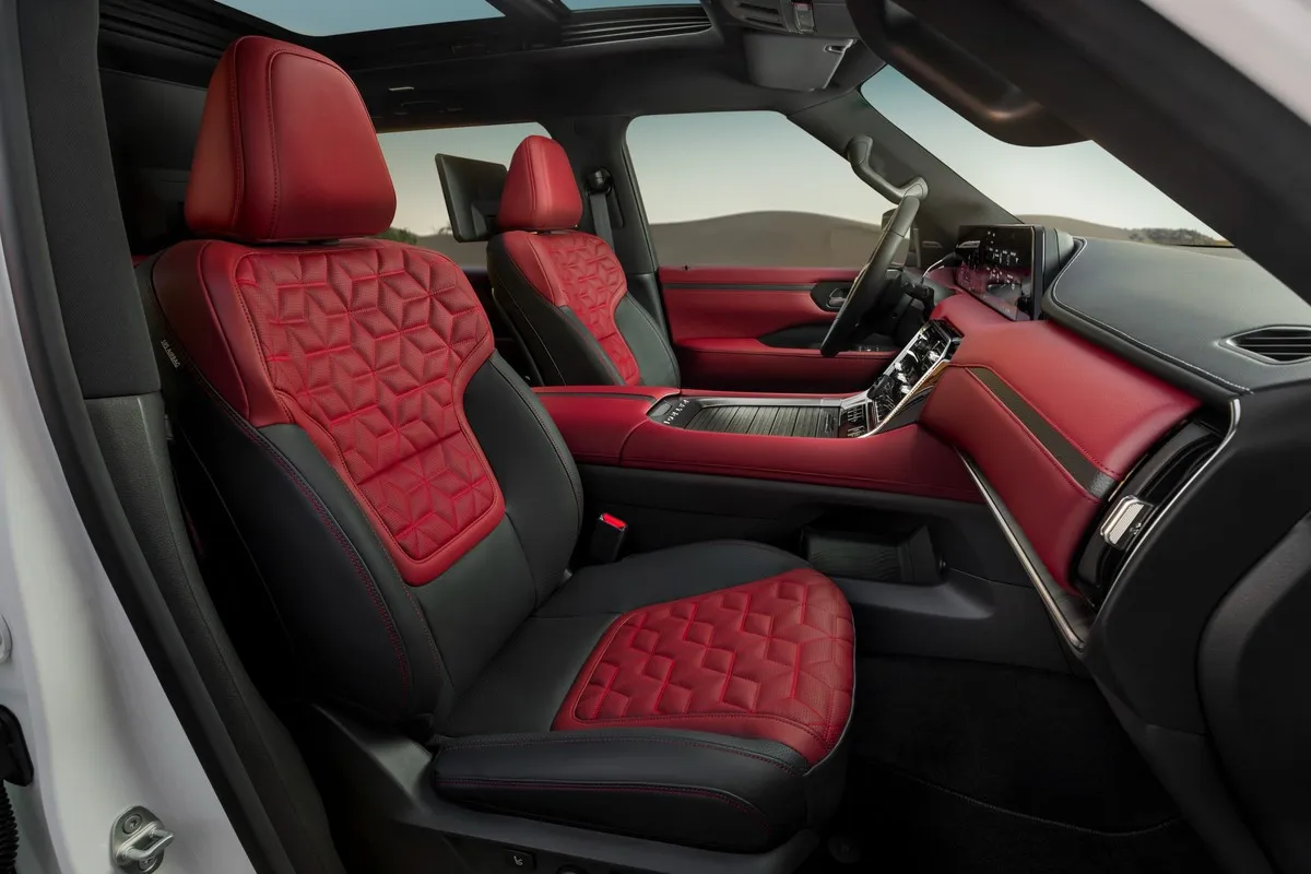 Nissan Expands Zero Gravity Seats in UAE Models | Auto Trader UAE