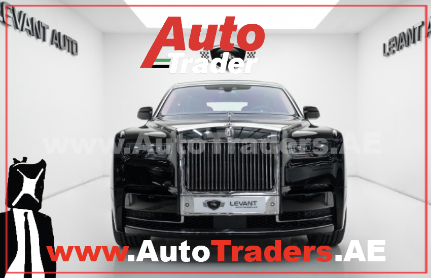Unveiling the Majesty - Experiencing the 2023 Rolls-Royce Phantom in the UAE - Auto Trader UAE | Auto Trader UAE