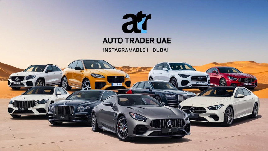The Most Instagrammable Cars in Dubai Right Now | Auto Trader UAE