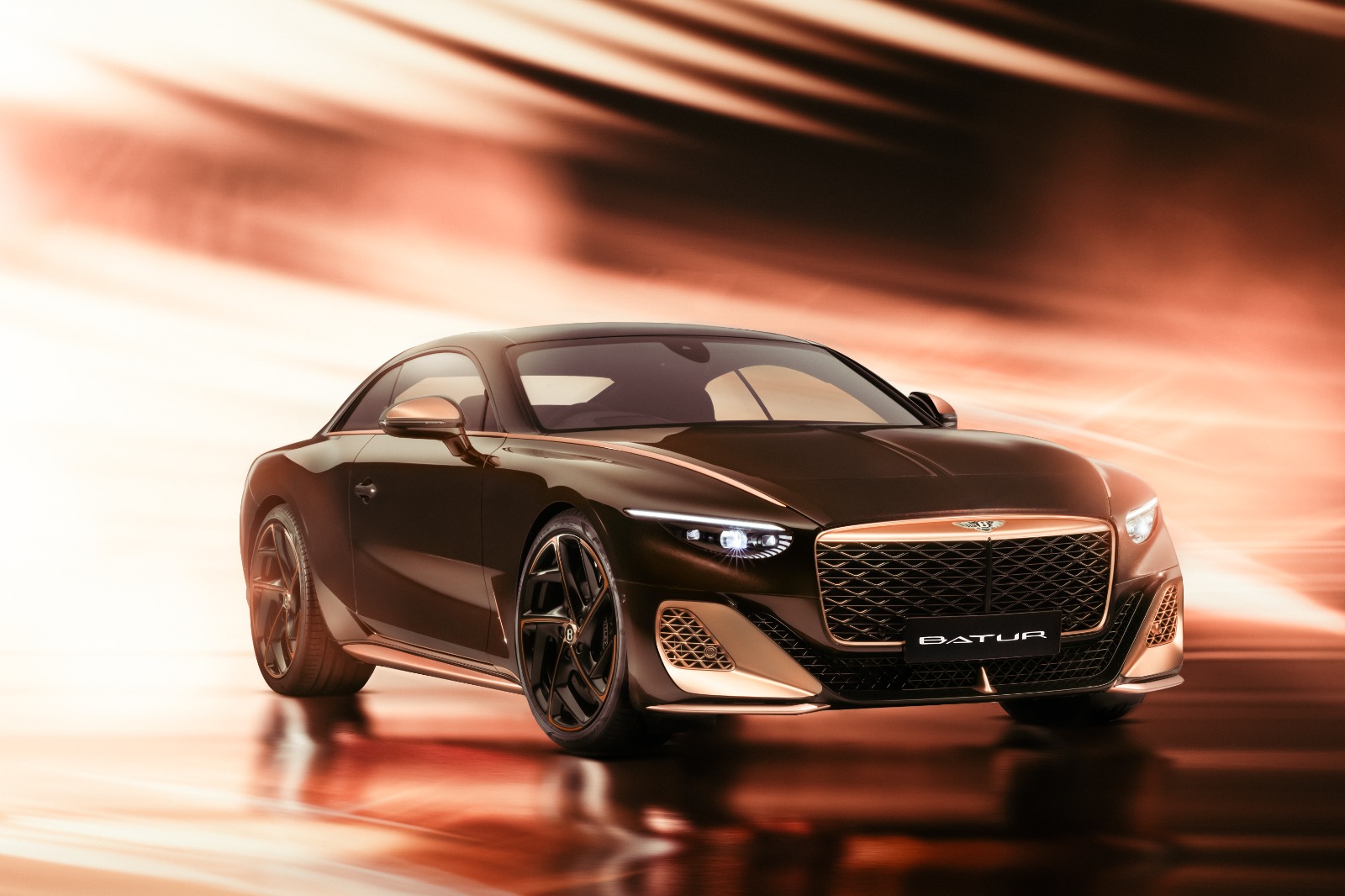 Bentley Black Rose Batur Revealed – Luxury & Innovation | Auto Trader UAE