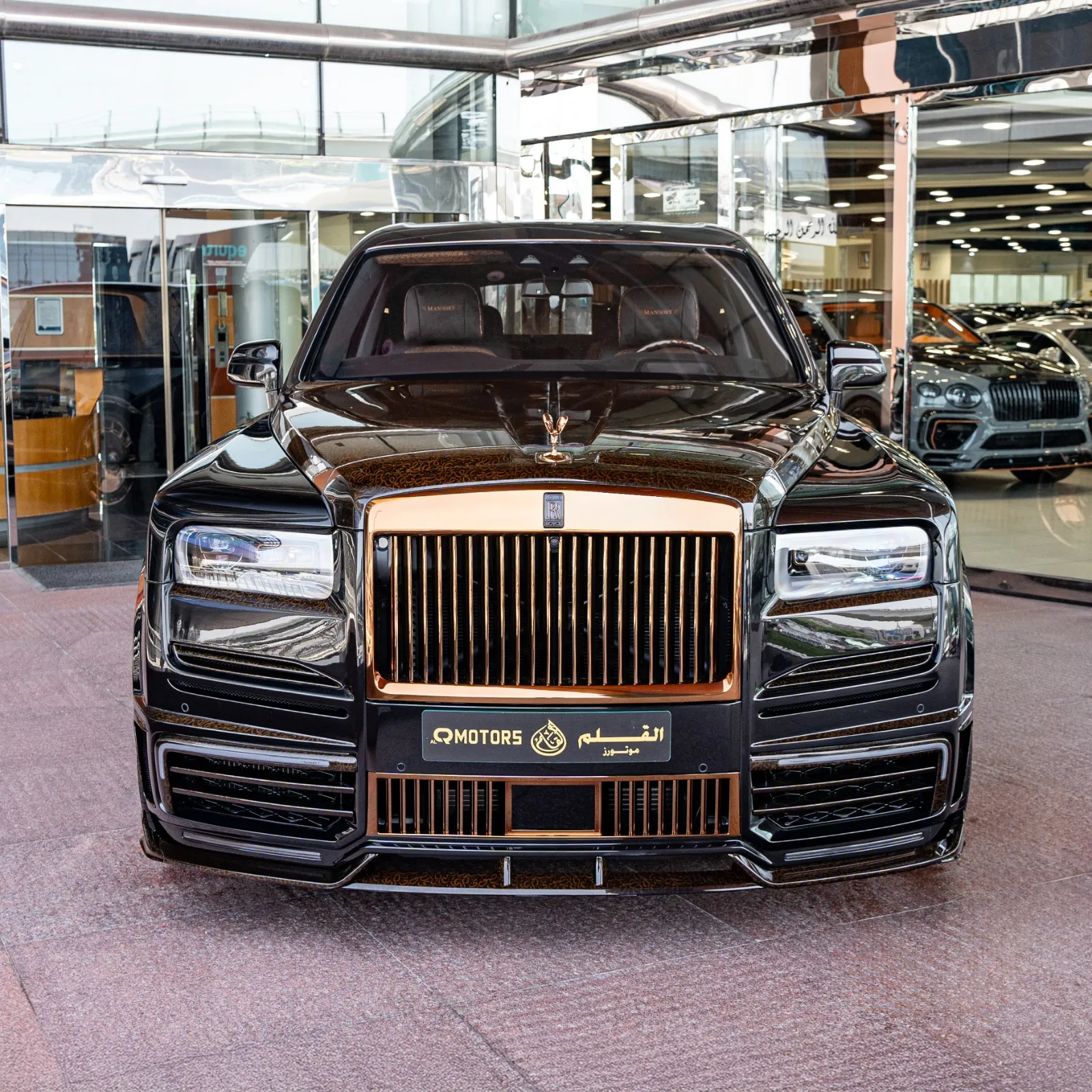 2023 Rolls-Royce Cullinan Mansory Limited Edition (1 of 1) in Dubai | Auto Trader UAE