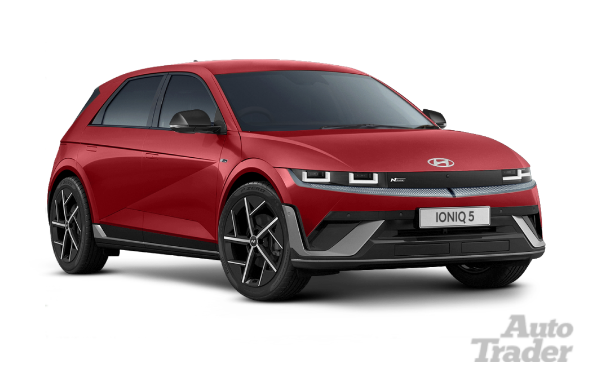 Hyundai Ioniq 5 Review - Futuristic Electric SUV for Dubai | Auto Trader UAE