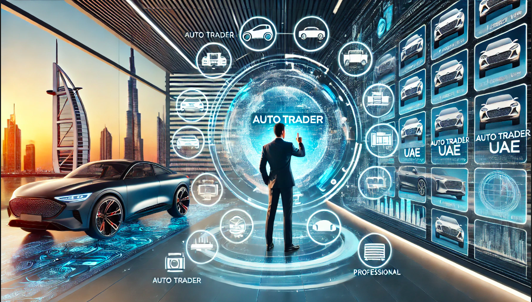 The Evolution of Car Dealerships in Dubai – From Showrooms to Digital Platforms | Auto Trader UAE