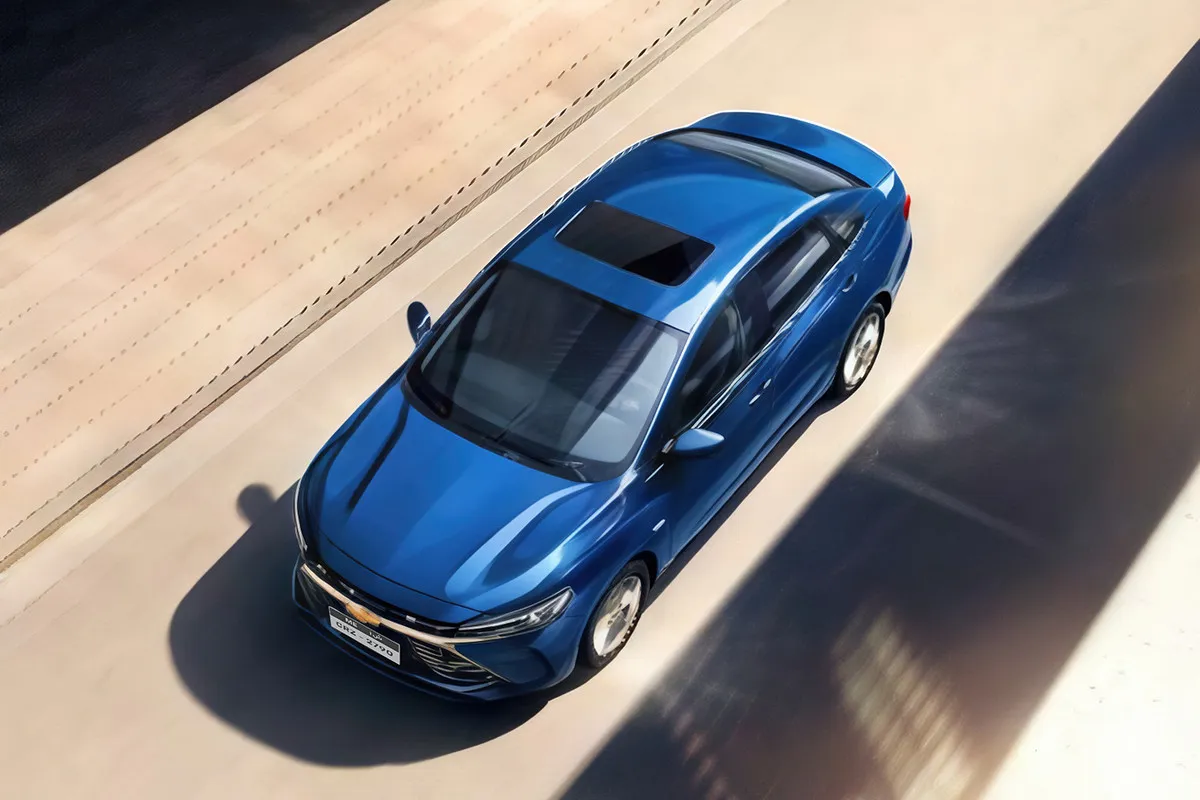 2026 Chevrolet Cruze Launches in the Middle East | Auto Trader UAE