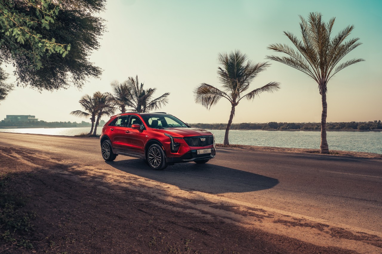 4 Reasons to Choose the New Cadillac XT4 in Dubai - Auto Trader UAE | Auto Trader UAE