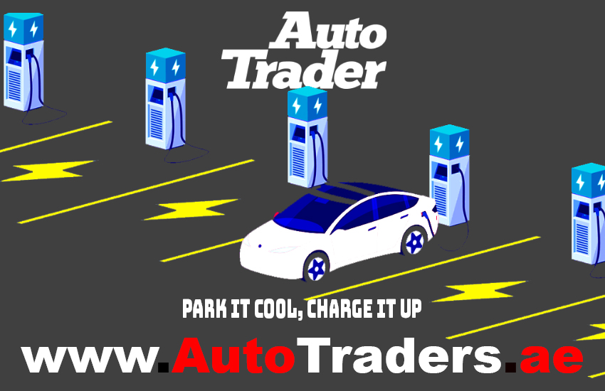 Park it Cool, Charge it Up: EV Paradise Found in Dubai's Shaded Gems | Auto Trader UAE