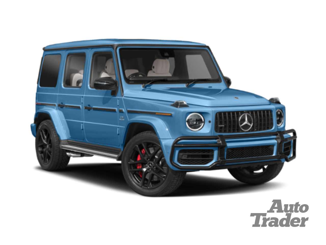 2024 Mercedes-Benz G500 Dubai Review: Ultimate Luxury SUV | Auto Trader UAE