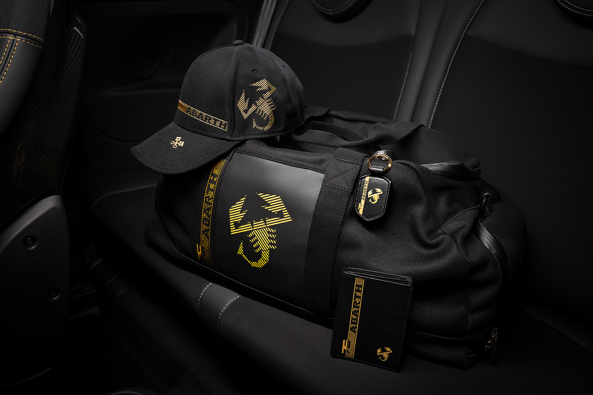 Abarth’s 75th Anniversary Merchandise Collection  | Auto Trader UAE