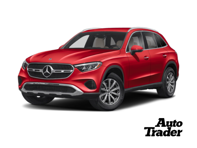 2024 Mercedes-Benz GLC 300 Review - Luxury SUV for Dubai | Auto Trader UAE