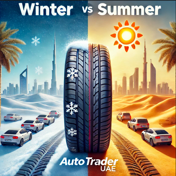 Winter vs. Summer Tyres in the UAE: Performance & Safety Guide | Auto Trader UAE