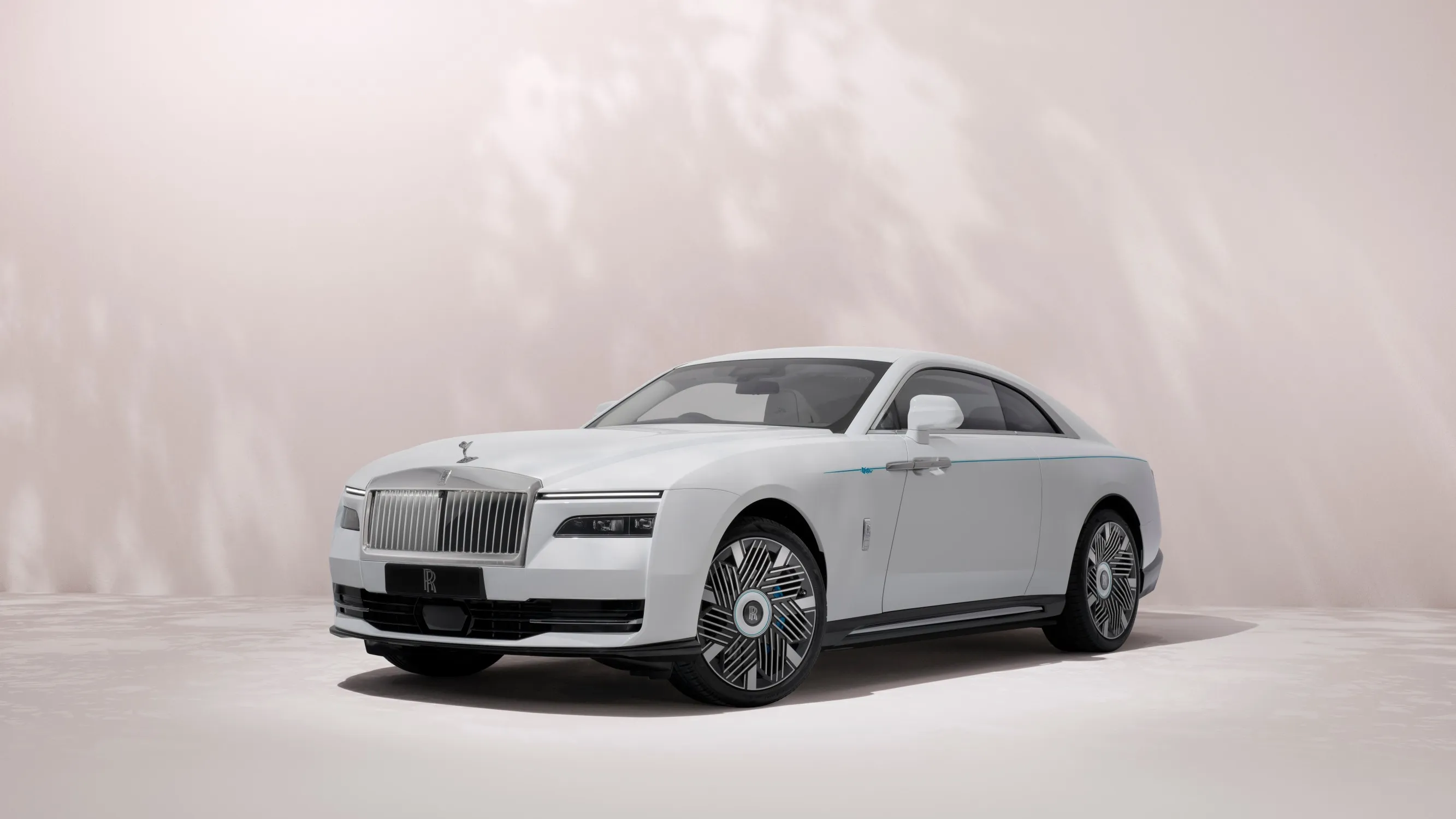 Rolls-Royce Spectre Primavera: A Springtime Vision | Auto Trader UAE
