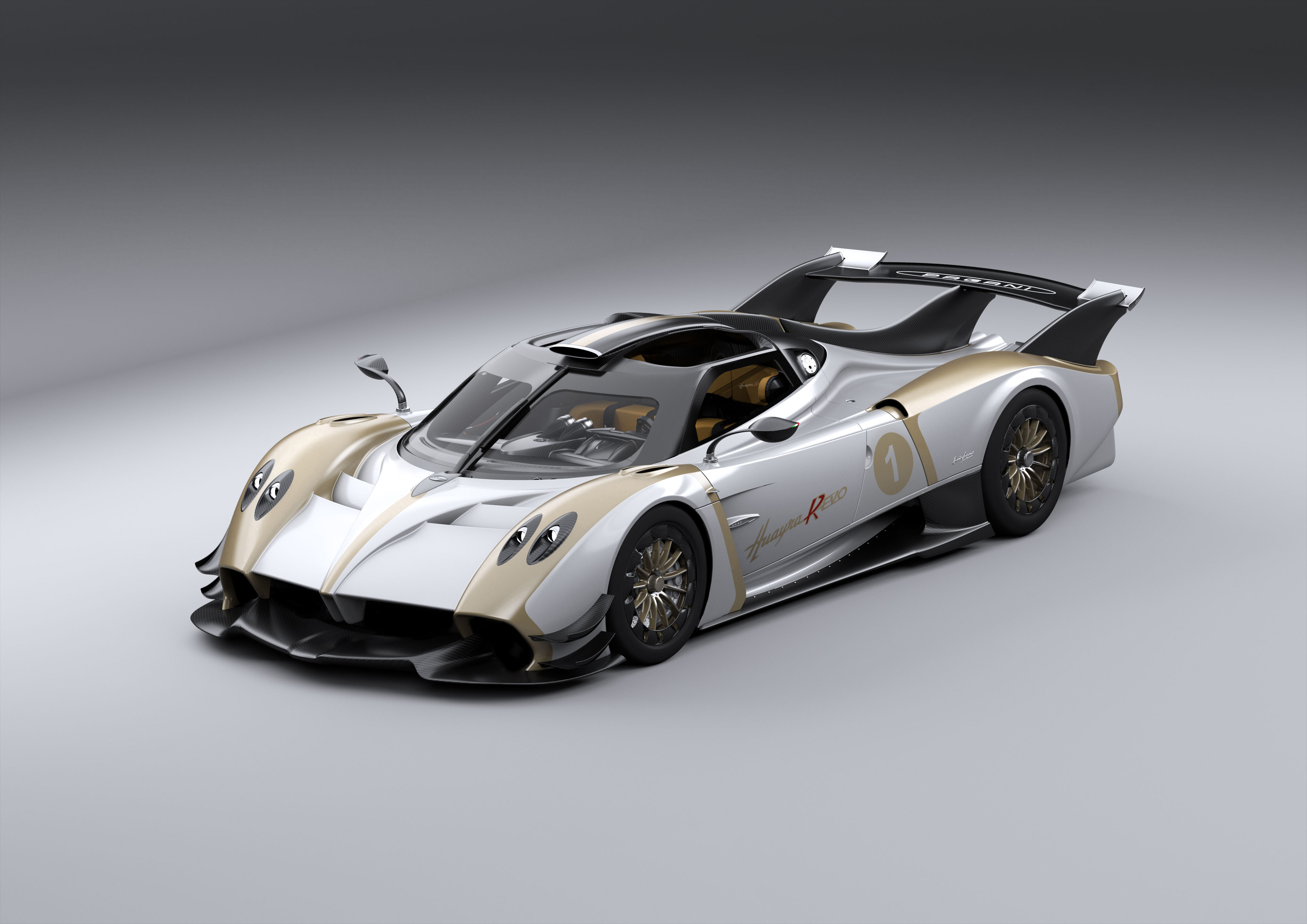 Pagani Huayra R Evo: Unleashing Track-Ready Performance | Auto Trader UAE
