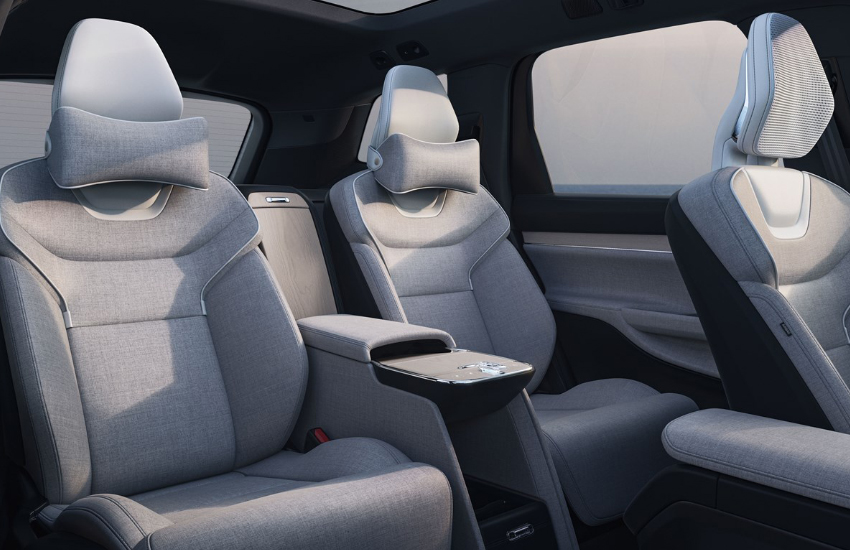 Discover Electric Luxury in Dubai with the Volvo EX90 Excellence | Auto Trader UAE