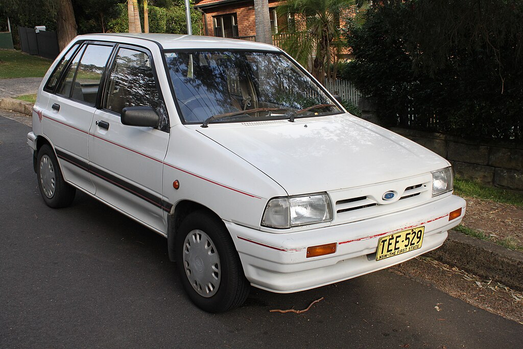 Ford Festiva Review in Dubai | Compact & Economical Car | Auto Trader UAE