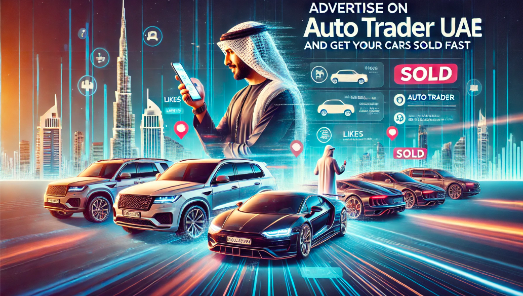 Advertise Your Used Cars in Dubai | Auto Trader UAE Dealer Platform | Auto Trader UAE
